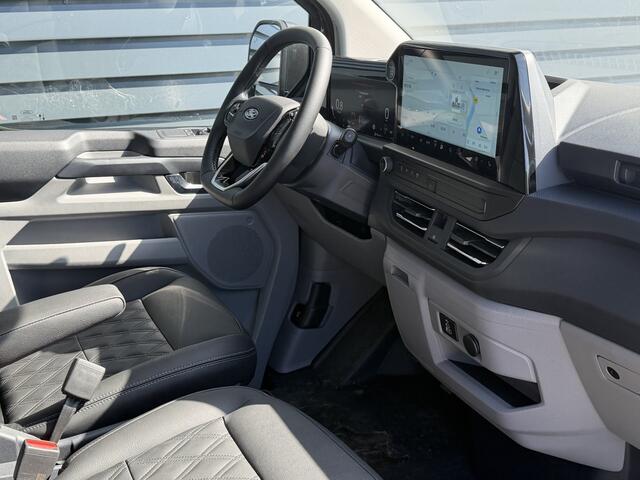 Ford E-Transit Cust. 340 L2H1 Limited 71 kWh NEXT LEVEL 2 x schuifdeur / Camera