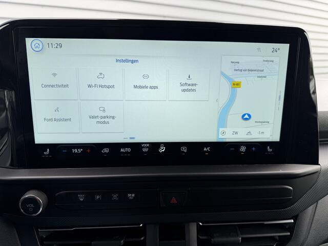 Ford E-Transit Cust. 340 L2H1 Limited 71 kWh NEXT LEVEL 2 x schuifdeur / Camera