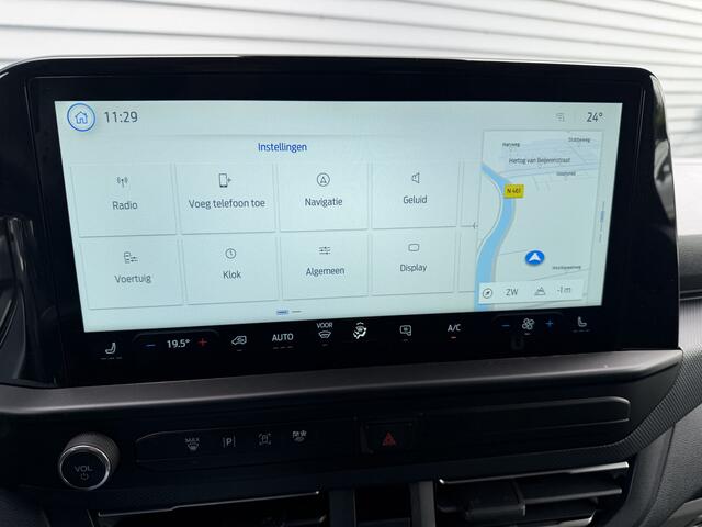 Ford E-Transit Cust. 340 L2H1 Limited 71 kWh NEXT LEVEL 2 x schuifdeur / Camera
