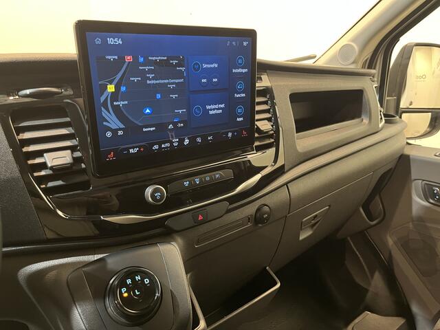 Ford E-Transit 390 (3500 kg) L2H2 Trend 68 kWh / 100% Elektrisch !! / Airco / Cruise Control / CarPlay / Camera / Navigatie / 3-Zits / 4.000 KM !!