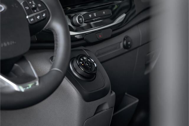 Ford E-Transit Bakwagen met laadklep d'Hollandia