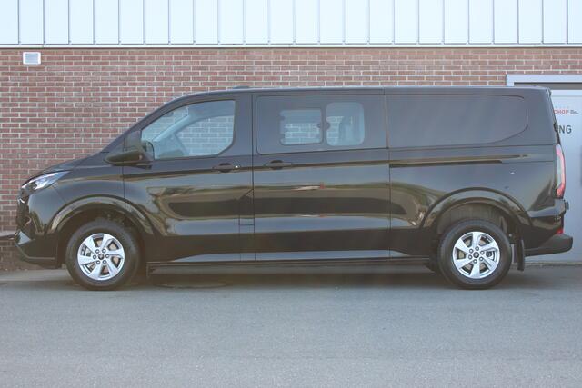 Ford E-Transit Cust. 320 L2H1 218PK Trend 65 kWh DC |2X.SCHUIFDEUR|CRUISE|LED|