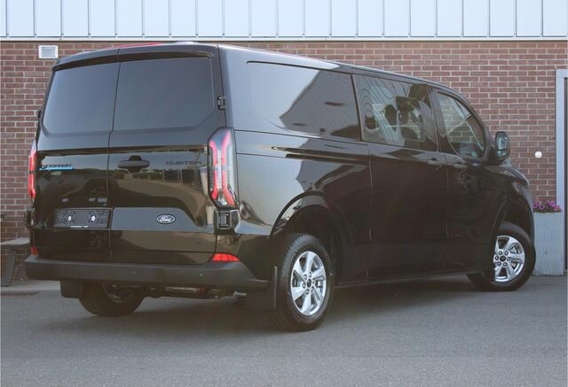Ford E-Transit Cust. 320 L2H1 218PK Trend 65 kWh DC |2X.SCHUIFDEUR|CRUISE|LED|