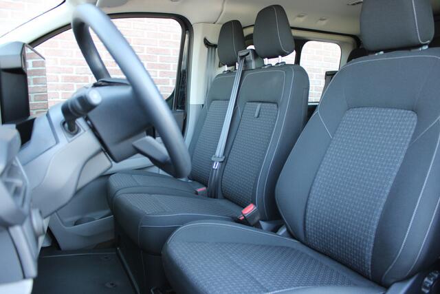 Ford E-Transit Cust. 320 L2H1 218PK Trend 65 kWh DC |2X.SCHUIFDEUR|CRUISE|LED|