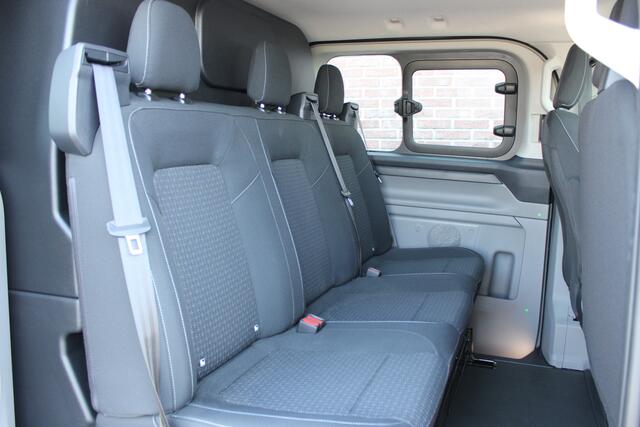 Ford E-Transit Cust. 320 L2H1 218PK Trend 65 kWh DC |2X.SCHUIFDEUR|CRUISE|LED|