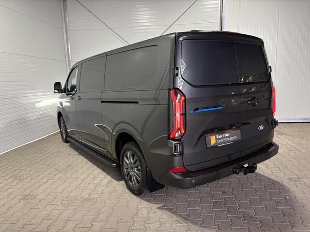 Ford E-Transit Cust. 340 L2H1 Limited 71 kWh 218Pk Dubbele schuifdeur VVB499 Prijs zoals getoond