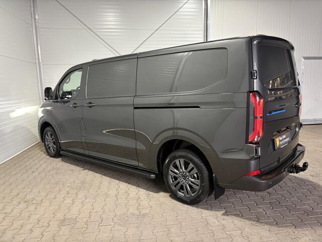Ford E-Transit Cust. 340 L2H1 Limited 71 kWh 218Pk Dubbele schuifdeur VVB499 Prijs zoals getoond