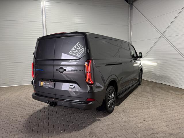 Ford E-Transit Cust. 340 L2H1 Limited 71 kWh 218Pk Dubbele schuifdeur VVB499 Prijs zoals getoond