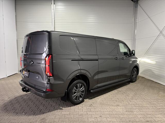 Ford E-Transit Cust. 340 L2H1 Limited 71 kWh 218Pk Dubbele schuifdeur VVB499 Prijs zoals getoond