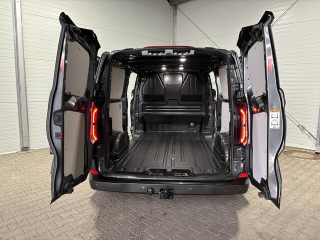 Ford E-Transit Cust. 340 L2H1 Limited 71 kWh 218Pk Dubbele schuifdeur VVB499 Prijs zoals getoond