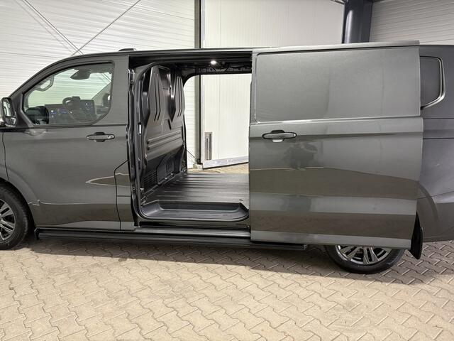 Ford E-Transit Cust. 340 L2H1 Limited 71 kWh 218Pk Dubbele schuifdeur VVB499 Prijs zoals getoond