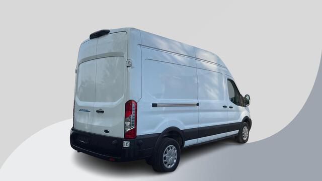 Ford E-Transit 350 L3H3 Trend 68 kWh 230 KM | SOH 99,2% | Navigatie | Adaptieve Cruise Control | WORDT VERWACHT!