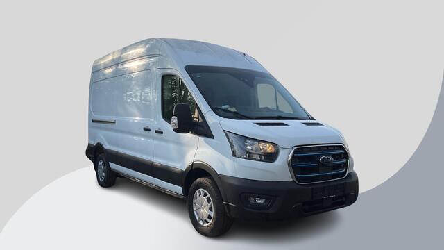 Ford E-Transit 350 L3H3 Trend 68 kWh 230 KM | SOH 99,2% | Navigatie | Adaptieve Cruise Control | WORDT VERWACHT!