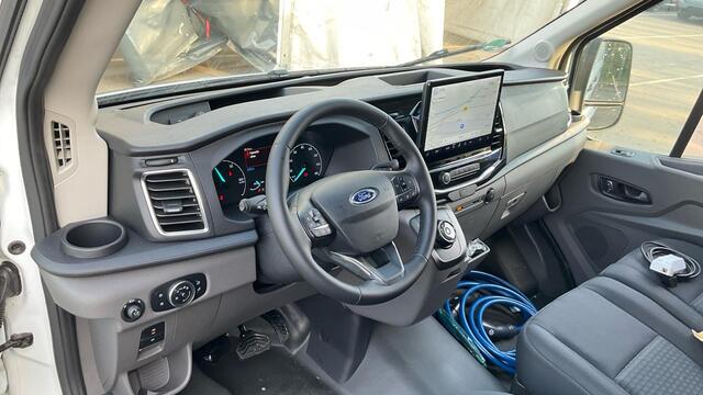 Ford E-Transit 350 L3H3 Trend 68 kWh 230 KM | SOH 99,2% | Navigatie | Adaptieve Cruise Control | WORDT VERWACHT!
