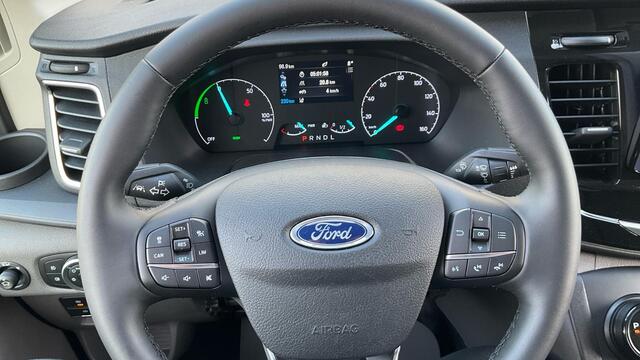 Ford E-Transit 350 L3H3 Trend 68 kWh 230 KM | SOH 99,2% | Navigatie | Adaptieve Cruise Control | WORDT VERWACHT!