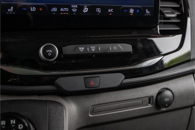 Ford E-Transit Bakwagen met laadklep Rolstops