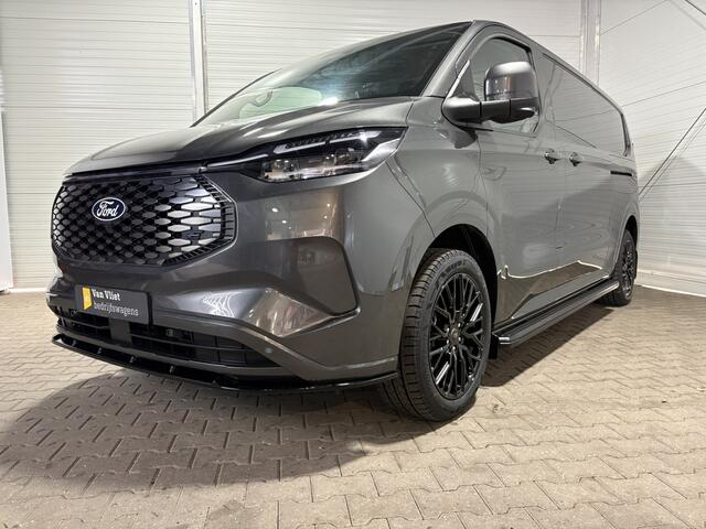 Ford E-Transit Cust. 340 L2H1 Limited 71 kWh 218Pk Dubbele schuifdeur VVB499 Prijs zoals getoond
