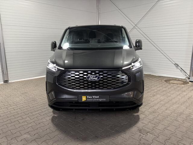 Ford E-Transit Cust. 340 L2H1 Limited 71 kWh 218Pk Dubbele schuifdeur VVB499 Prijs zoals getoond