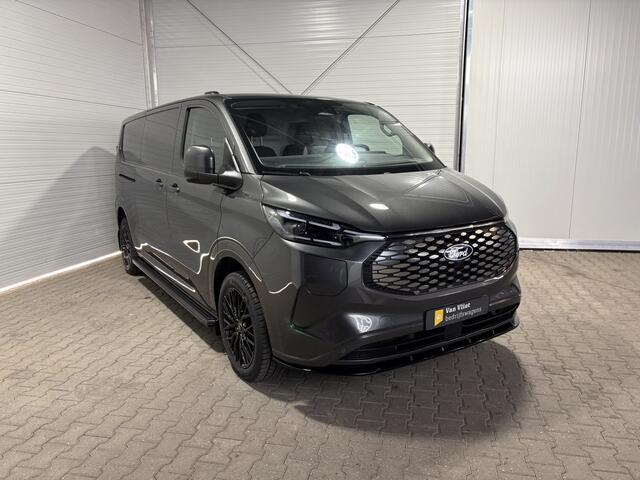 Ford E-Transit Cust. 340 L2H1 Limited 71 kWh 218Pk Dubbele schuifdeur VVB499 Prijs zoals getoond