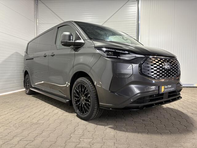 Ford E-Transit Cust. 340 L2H1 Limited 71 kWh 218Pk Dubbele schuifdeur VVB499 Prijs zoals getoond