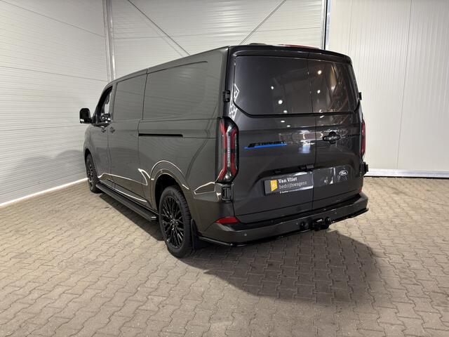 Ford E-Transit Cust. 340 L2H1 Limited 71 kWh 218Pk Dubbele schuifdeur VVB499 Prijs zoals getoond