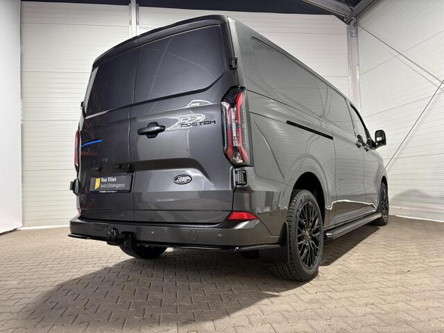 Ford E-Transit Cust. 340 L2H1 Limited 71 kWh 218Pk Dubbele schuifdeur VVB499 Prijs zoals getoond