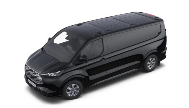 Ford E-Transit Cust. 340 L2H1 Limited 71 kWh | Adaptive Cruise Control | AGR bestuurderstoel | 17 inch Lichtmetalen Velgen