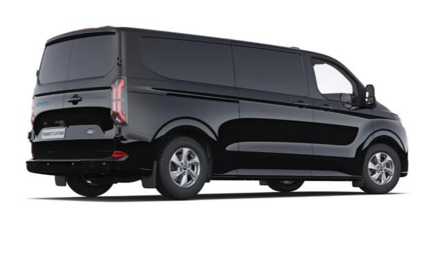 Ford E-Transit Cust. 340 L2H1 Limited 71 kWh | Adaptive Cruise Control | AGR bestuurderstoel | 17 inch Lichtmetalen Velgen