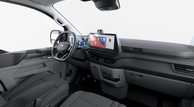 Ford E-Transit Cust. 340 L2H1 Limited 71 kWh | Adaptive Cruise Control | AGR bestuurderstoel | 17 inch Lichtmetalen Velgen