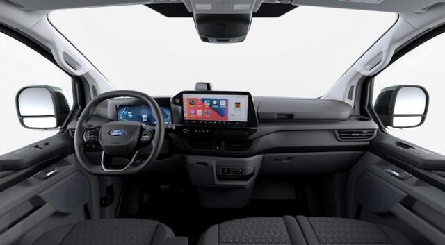 Ford E-Transit Cust. 340 L2H1 Limited 71 kWh | Adaptive Cruise Control | AGR bestuurderstoel | 17 inch Lichtmetalen Velgen