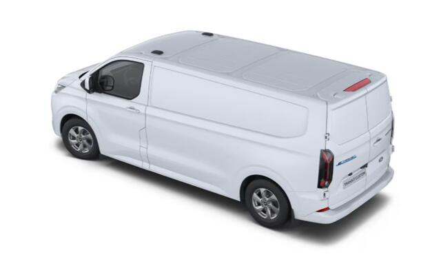Ford E-Transit Cust. 340 L2H1 Limited 71 kWh | Adaptive Cruise Control | 17 inch Lichtmetalen Velgen | AGR bestuurdersstoel | 2300kg trekgewicht