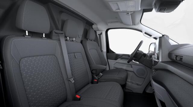 Ford E-Transit Cust. 340 L2H1 Limited 71 kWh | Adaptive Cruise Control | 17 inch Lichtmetalen Velgen | AGR bestuurdersstoel | 2300kg trekgewicht