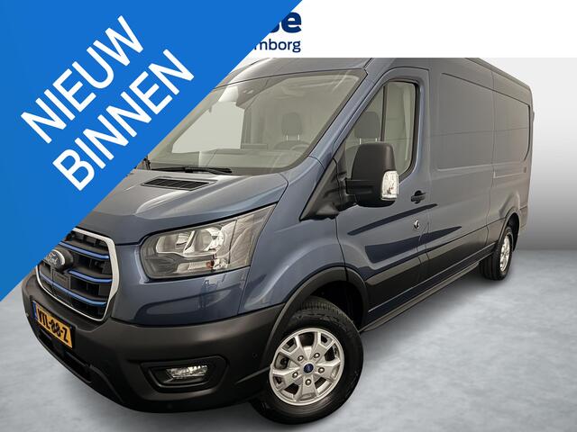 Ford E-Transit 350 L3H2 Trend 68 kWh Ford E-Transit 350 L3H3 Trend 68 kWh