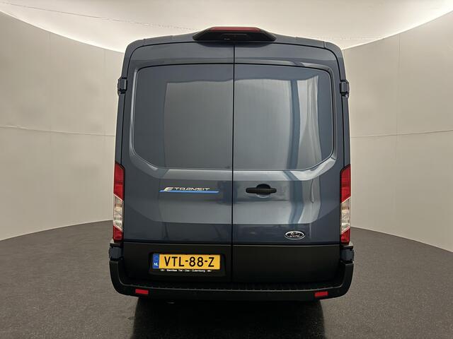 Ford E-Transit 350 L3H2 Trend 68 kWh Ford E-Transit 350 L3H3 Trend 68 kWh