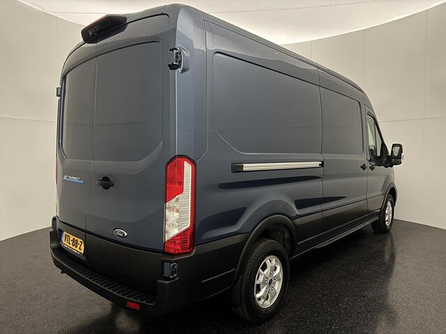 Ford E-Transit 350 L3H2 Trend 68 kWh Ford E-Transit 350 L3H3 Trend 68 kWh
