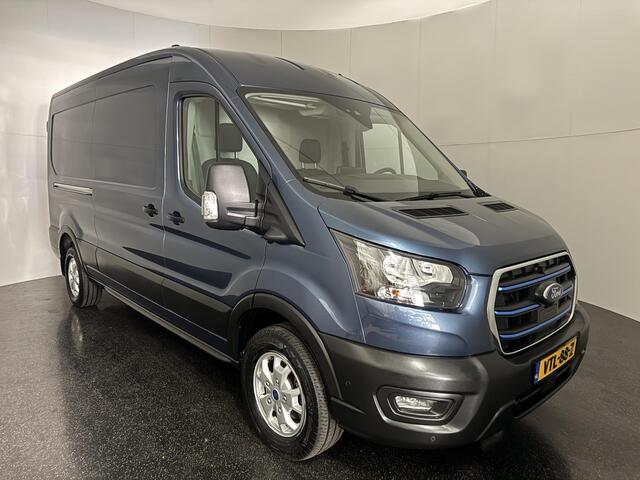 Ford E-Transit 350 L3H2 Trend 68 kWh Ford E-Transit 350 L3H3 Trend 68 kWh