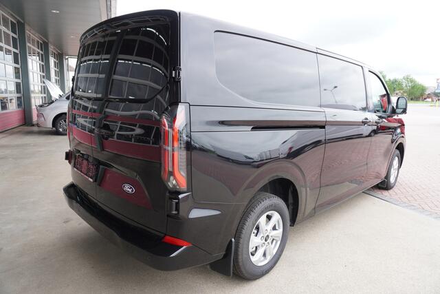 Ford E-Transit Cust. 340 L2H1 Limited 71 kWh 218PK Automaat nr. V087 | Airco | Adap.Cruise | Navi | camera