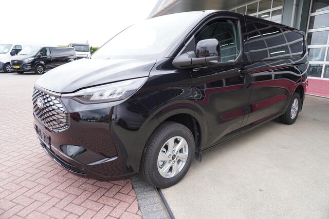 Ford E-Transit Cust. 340 L2H1 Limited 71 kWh 218PK Automaat nr. V087 | Airco | Adap.Cruise | Navi | camera