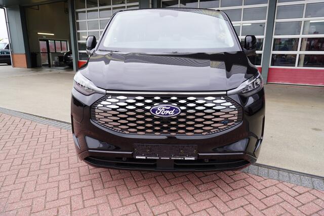 Ford E-Transit Cust. 340 L2H1 Limited 71 kWh 218PK Automaat nr. V086 | Airco | Adap.Cruise | Navi | camera