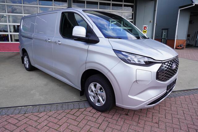 Ford E-Transit Cust. 340 L2H1 Limited 71 kWh 218PK Automaat nr. V089 | Airco | Adap.Cruise | Navi | camera