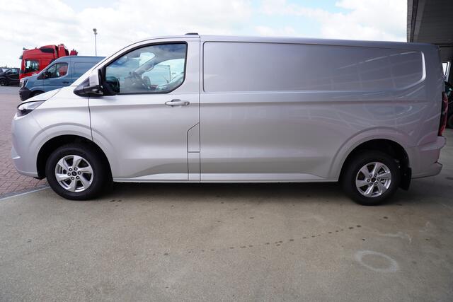 Ford E-Transit Cust. 340 L2H1 Limited 71 kWh 218PK Automaat nr. V089 | Airco | Adap.Cruise | Navi | camera