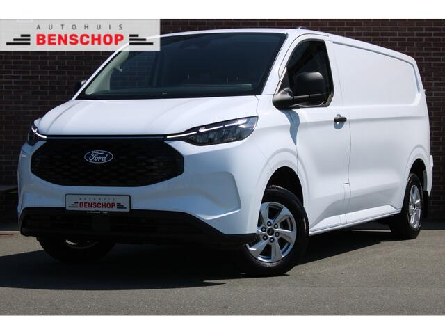 Ford E-Transit Cust. 340 L2H1 Trend 71 kWh |TREKHAAK|STUUR+STOELVERWARMING|LED|