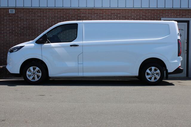 Ford E-Transit Cust. 340 L2H1 Trend 71 kWh |TREKHAAK|STUUR+STOELVERWARMING|LED|