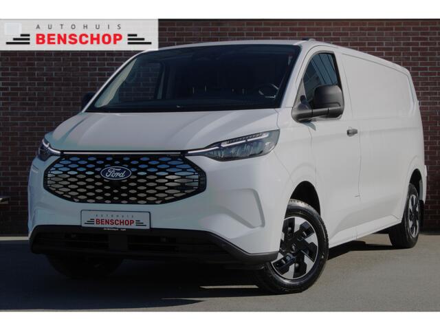 Ford E-Transit Cust. 340 L2H1 Trend 71 kWh |CAMERA|LED|STUUR+STOELVERWARMING|