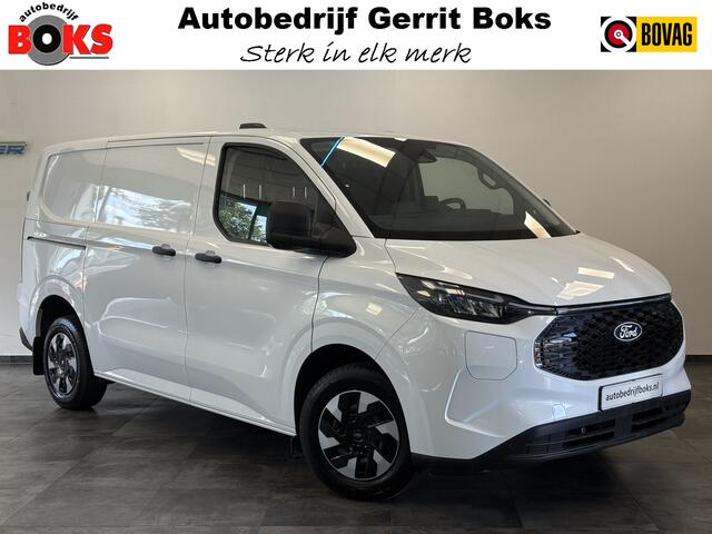 Ford E-Transit Cust. 320 L1H1 Trend 71 kWh Full-led 3-Persoons CruiseControl