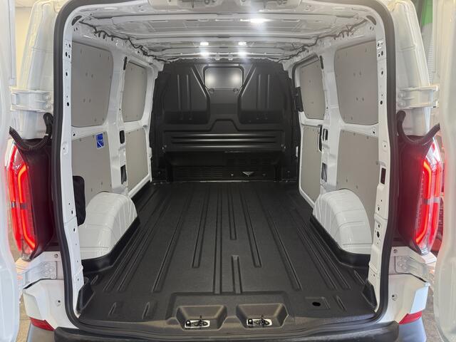 Ford E-Transit Cust. 320 L1H1 Trend 71 kWh Full-led 3-Persoons CruiseControl