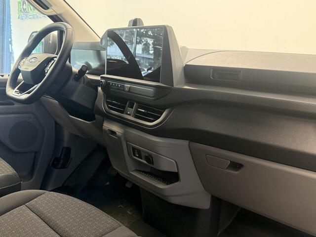 Ford E-Transit Cust. 320 L1H1 Trend 71 kWh Full-led 3-Persoons CruiseControl