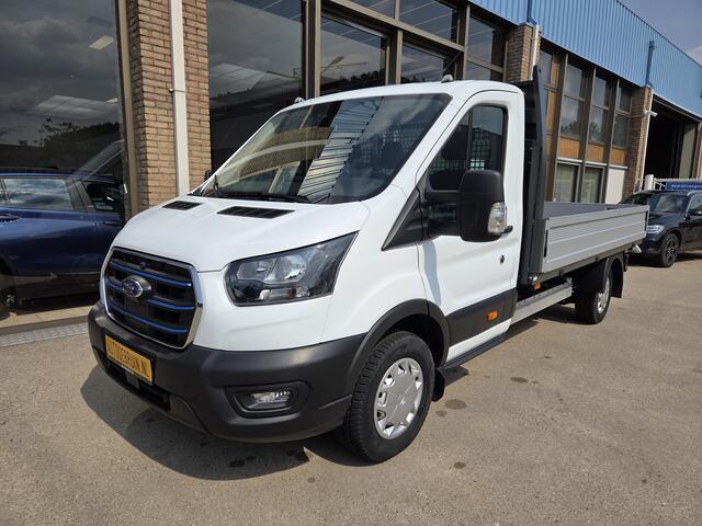 Ford E-Transit 350 L3 Trend Pic-up Airco Achteruitrijcamera Navigatie
