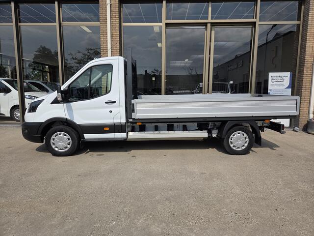 Ford E-Transit 350 L3 Trend Pic-up Airco Achteruitrijcamera Navigatie