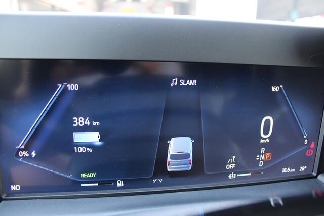 Ford E-Transit Cust. 340 L2H1 Limited 71 kWh |MATRIX-LED|B&O|360-CAM|KEYLESS|
